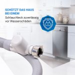 Zulaufschlauch Aquastop wie AEG 1115765024 1,7m für Geschirrspüler