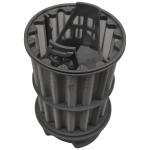 Grobsieb mit Mikrofilter 2-teilig Set Bosch 00645038 für Geschirrspüler – Bild 2