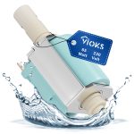 Elektropumpe wie Jura 59394 230 Volt 65 Watt Pumpe ARS CP3 für Kaffeemaschine