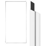 Türdichtungsset 2000x1000mm Dichtungsgummi universal für Kühlschrank