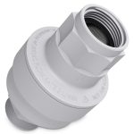 Sicherheitsventil Aquastop für Zulaufschlauch Waschmaschine Spülmaschine