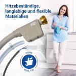 Aquastop passend wie Miele 10499864 1,8m für Spülmaschine – Bild 4
