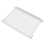 Glasplatte wie AEG Electrolux 225153106/3 475x305mm für Kühlschrank – Bild 2