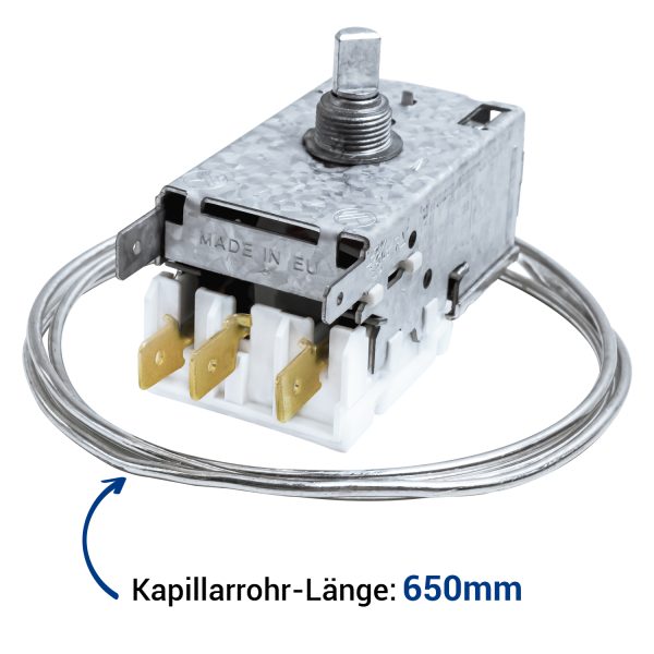 Thermostat wie Whirlpool 481228238084 Ranco K59-S1899/500 für Kühlschrank