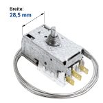 Thermostat wie Whirlpool 481228238084 Ranco K59-S1899/500 für Kühlschrank