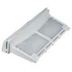 Flusensieb AEG 807453901/9 Filtertasche 330x165mm Flusenfilter für Trockner