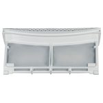 Flusensieb AEG 807453901/9 Filtertasche 330x165mm Flusenfilter für Trockner – Bild 2