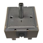 Energieregler EGO 50.55071.100 Kochplattenschalter 2kreis für Backofen Herd – Bild 2