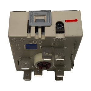 Energieregler EGO 50.55071.100 Kochplattenschalter 2kreis für Backofen Herd