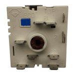 Energieregler EGO 50.55071.100 Kochplattenschalter 2kreis für Backofen Herd – Bild 4
