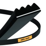 Keilrippenriemen wie Arçelik Beko 491500303 285 PH4E für Trockner