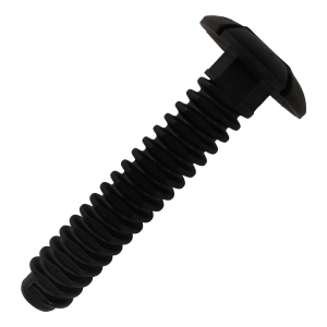 Gerätefuß Bosch 00612650 schwarz vorne hinten 110mm für Geschirrspüler