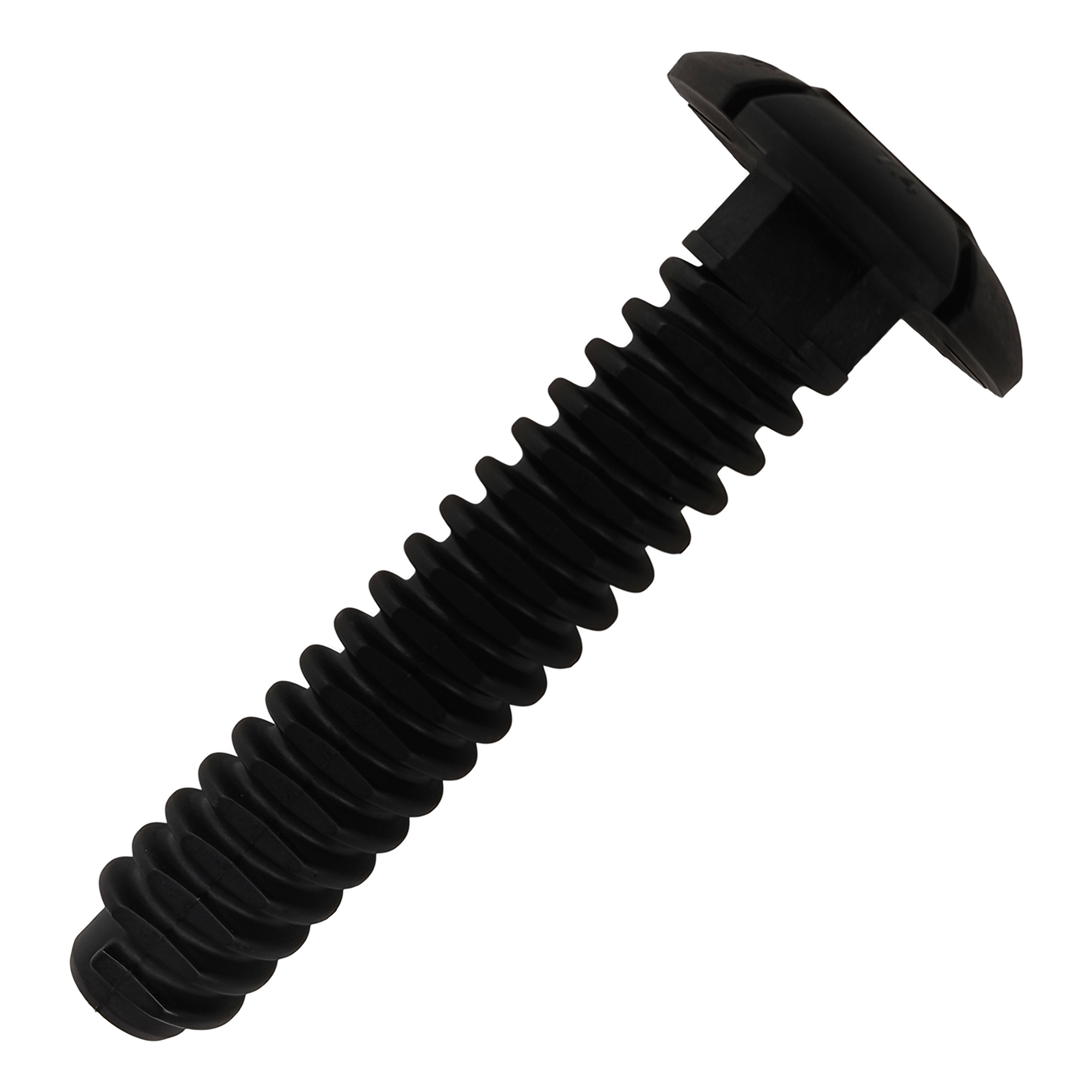 Gerätefuß Bosch 00612650 schwarz vorne hinten 110mm für Geschirrspüler Gerätefuß Bosch 00612650 schwarz vorne hinten 110mm für Geschirrspüler