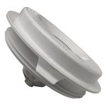 Deckel Bosch 00085750 Kappe für Mixerbehälter Mixerbecher Küchenmaschine – Bild 2