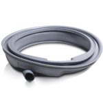 Türmanschette wie Bosch Siemens 00686004 Türgummi für Waschmaschine – Bild 3