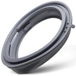 Türmanschette wie Bosch Siemens 00686004 Türgummi für Waschmaschine – Bild 4