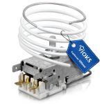 Thermostat wie Liebherr 6151190 Ranco K57-L5537 für Kühlschrank