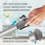 Verlängerungsschlauch wie Dyson 900656-04 ausziehbar für Handstaubsauger