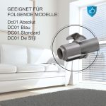 Verlängerungsschlauch wie Dyson 900656-04 ausziehbar für Handstaubsauger