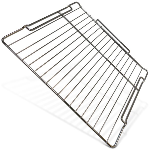 Grillrost Whirlpool 481010518218 Backgitter 450x370mm für Backofen Herd