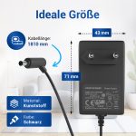 Netzadapter wie Dyson 967813-03 Ladegerät für Staubsauger