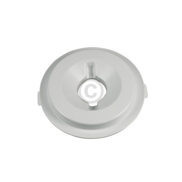 Deckel Bosch 00085750 Kappe Weiß für Mixerbehälter Mixerbecher Küchenmaschine