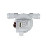 Durchflussmengenmesser Bauknecht 481227128522 Flowmeter für Waschmaschine