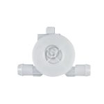 Durchflussmengenmesser Bauknecht 481227128522 Flowmeter für Waschmaschine