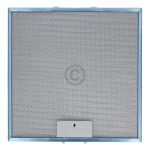 Fettfilter wie Whirlpool 481248058144 Metallfilter 330x320mm für Dunstabzugshaube