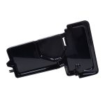 Tropfschale Melitta 6618117 schwarz für Kaffeemaschinen Caffeo Gourmet und CI