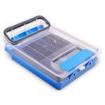 Motorfilter wie Philips 432200901131 CP0484 Hepa-Filterkassette für Staubsauger – Bild 5