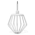 Rührbesen wie Bosch 00650543 Quirl mit 8 Drähten für MUM Küchenmaschine