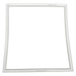 Türdichtung Bosch 00215217 weiß aus Gummi für Gefrierteil in Kühlschrank – Bild 2