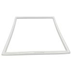 Türdichtung Bosch 00215217 weiß aus Gummi für Gefrierteil in Kühlschrank – Bild 3