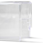 Abstellfach Bauknecht 481010467690 Flaschenabsteller für Kühlschrank – Bild 3