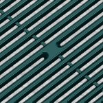 Filter wie Vorwerk Hepa-Abluftfilterkassette für Tiger VK 251 252 Staubsauger