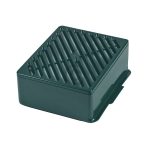 Filter wie Vorwerk Hepa-Abluftfilterkassette für Tiger VK 251 252 Staubsauger