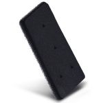 Ersatzfilter wie Whirlpool 481010716911 ohne Rahmen 230x115x13mm für Trockner – Bild 2