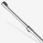 Teleskoprohr passend wie Miele 10615280 35mm Rohr-Ø Einrastsystem für Staubsauger – Bild 4