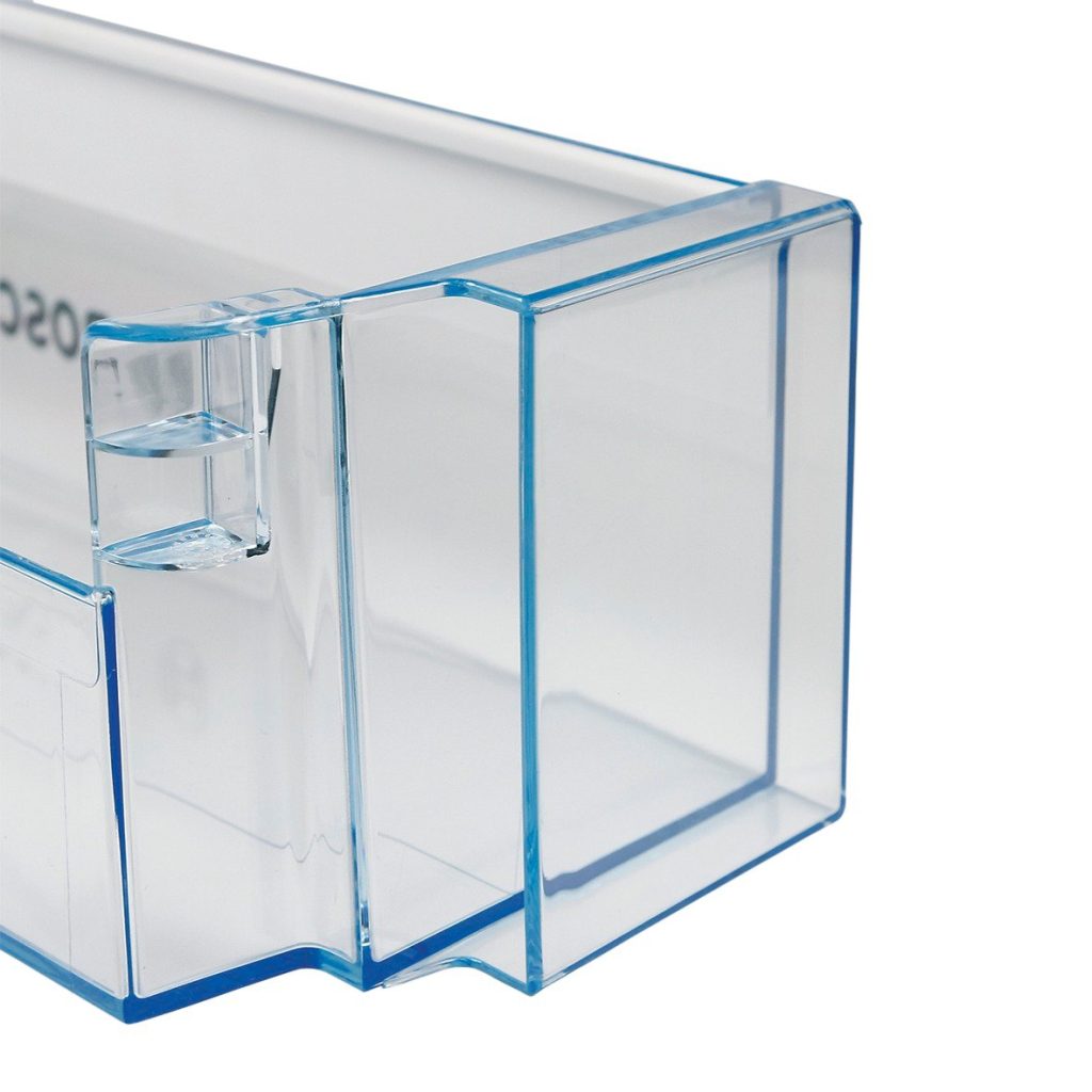Flaschenfach Für Kühlschrank - 470x95mm Kompatibel Mit Bosch