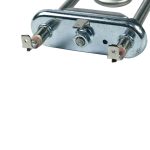 Heizelement Samsung DC47-00006V mit Thermosicherung 2000W 230V für Waschmaschine