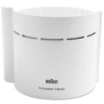 Kaffeefilter Braun 67000760 für Aromaster Kaffeemaschine KF43 KF67 KF85