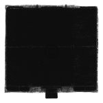 Kohlefilter Bosch DHZ5326 11026769 232x237mm für Dunstabzugshaube