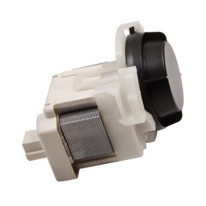 Ablaufpumpe Whirlpool 481236018558 Pumpenmotor für Geschirrspüler