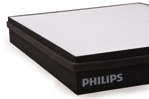 Abluftfilter Philips 424121086211 FY2422/30 HEPA-Filter 360x275mm für Luftreiniger