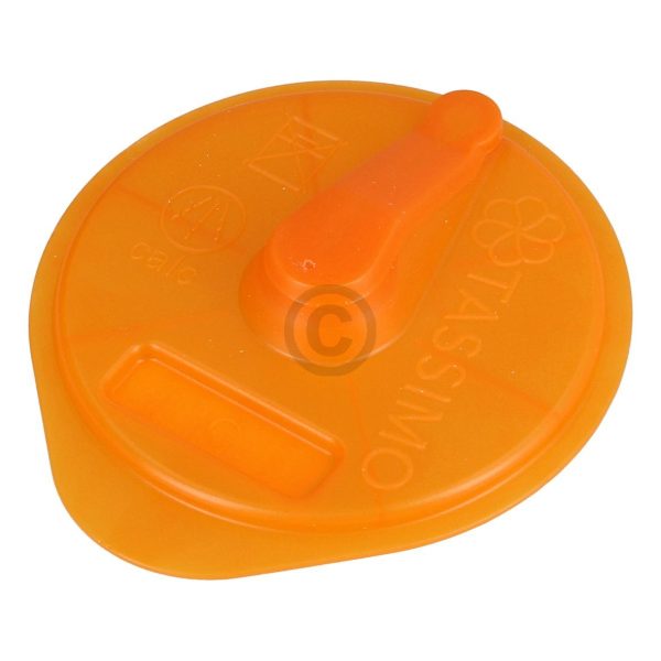 Reinigungsdisc Bosch 17001491 orange für Tassimo Kapselautomat