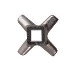 Messer Kenwood KW714431 Messereinsatz mit Vierkant-Aufnahme für Fleischwolf