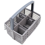 Besteckkorb Bosch 11018806 Zubehör mit 6 Besteckkammern für Geschirrspüler – Bild 3