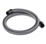 Staubsaugerschlauch 1,6 m passend wie Miele 7736191 für 35mm Rohr Ø Staubsauger