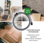 Staubsaugerschlauch 1,6 m wie Miele 7736191 für 35mm Rohr Ø Staubsauger